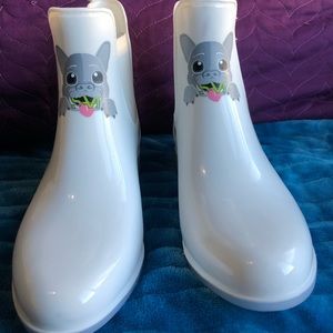 Sam Edelman Rainboots